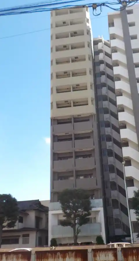 エステムプラザ品川大井町クリスタルヒルズ