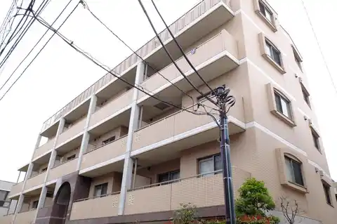西小山ヒルズ