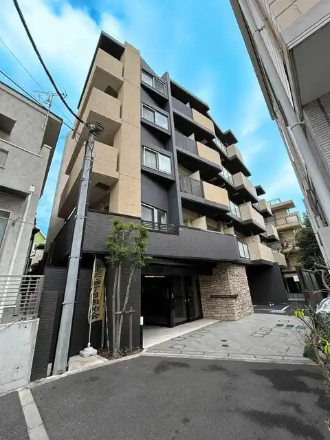 ザ・グローベル 大森山王