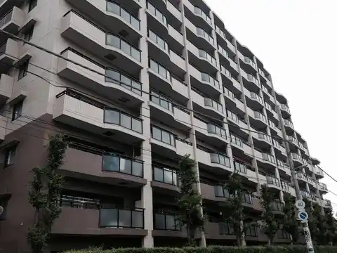 レールシティ大宮弐番館