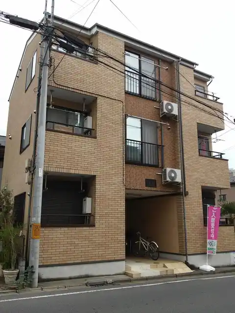 シャトレINK与野本町