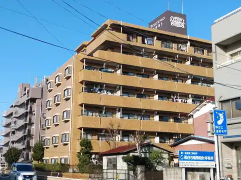 ライオンズマンション三郷第5
