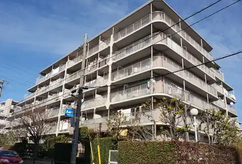 行徳南スカイハイツA棟