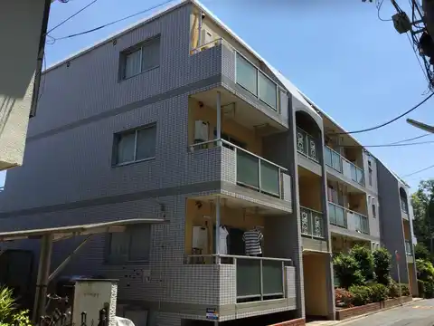 西国分寺オリエントプラザ