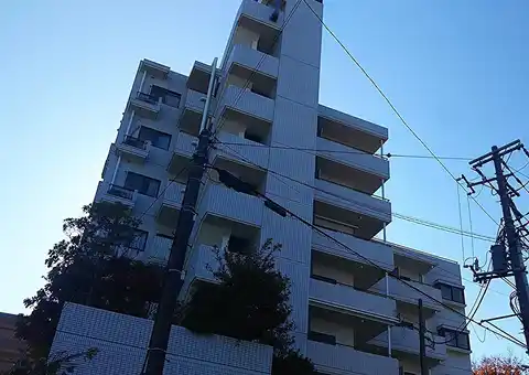 日興パレス江田