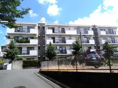 月見台マンション