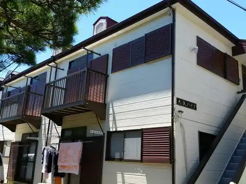 大矢ハイツ