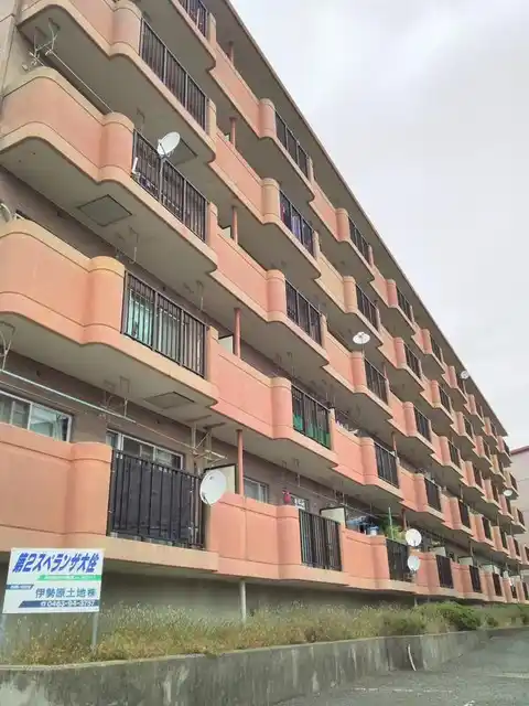 第2スペランザ大住
