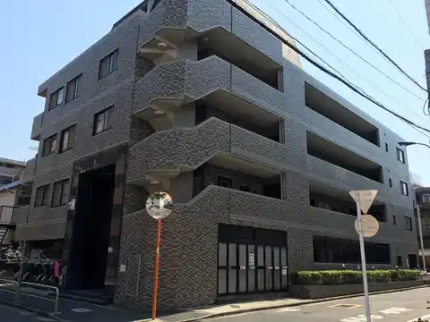 モアグランデ氷川台
