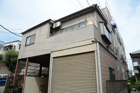 コーポ田中
