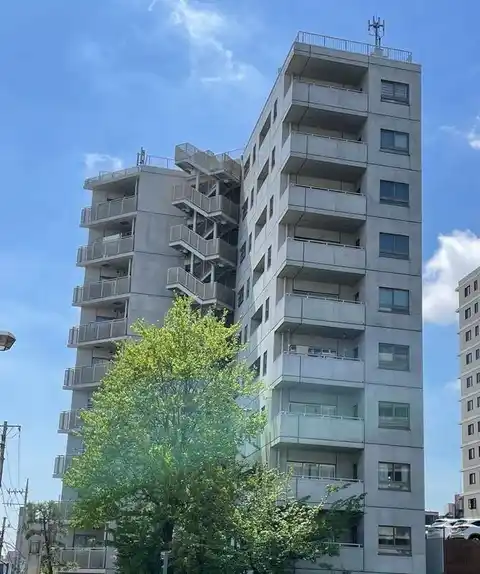 リバーサイド21