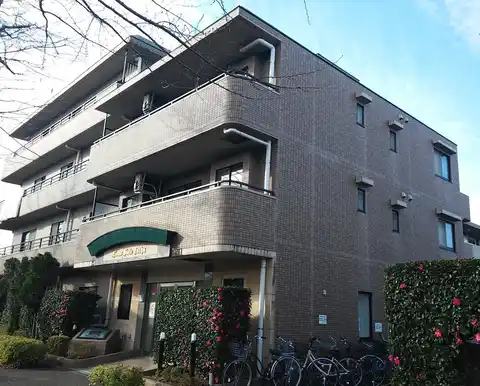 ライオンズヴィアーレ府中