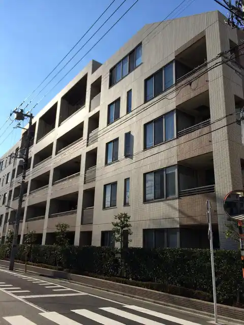 リベール多摩川