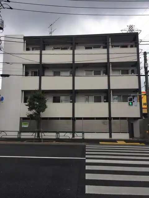 パレ・ホームズ石神井台