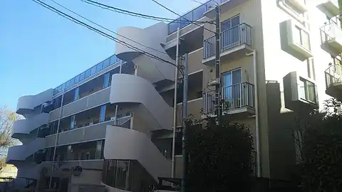サンクレイドルめじろ台