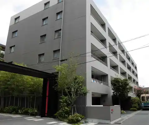 パークホームズ鎌倉岩瀬