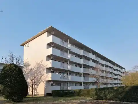 花見川団地6-16
