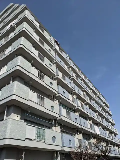 富士見台ファミリーマンション
