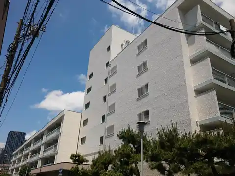 元住吉マンション