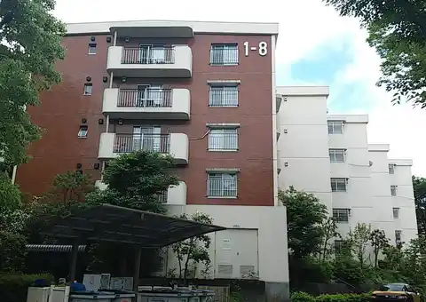 けやきが丘住宅1-8