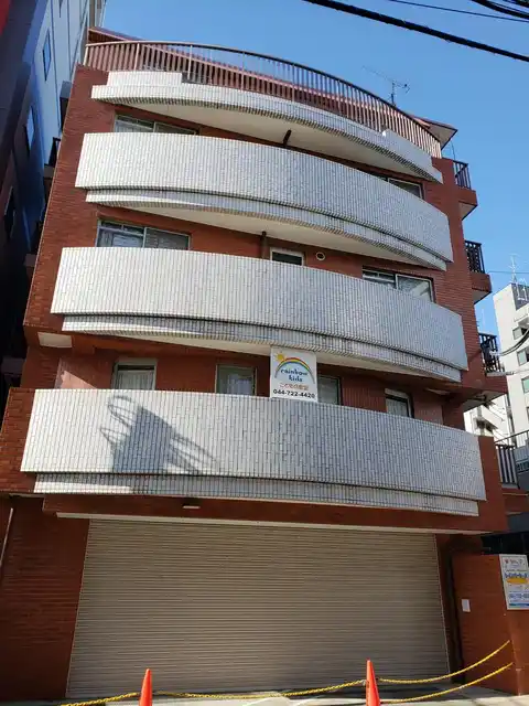 東武ハイライン新丸子