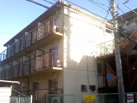 コーポ長谷川・D棟