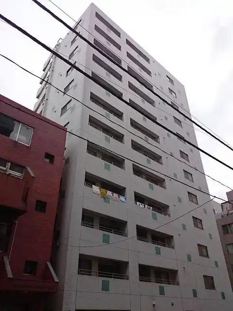 銀座レジデンス参番館
