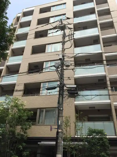 プラウド奥沢