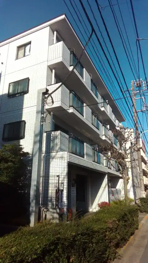 ユーアイマンション