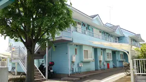 グッドライトタウンB棟
