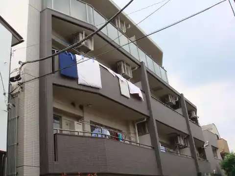 ベルジュール武蔵野II