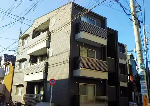 MOLD喜多見