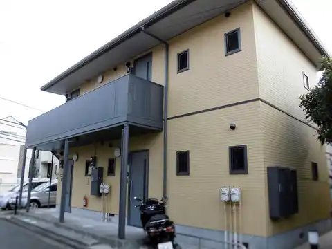 スプリーム港南台