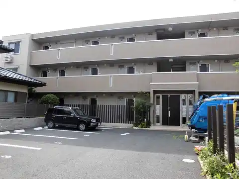 トネリコテラスI