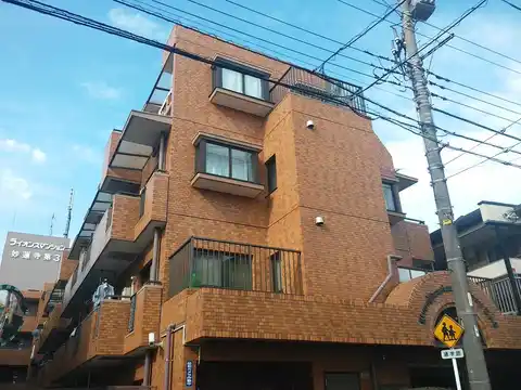 ライオンズマンション妙蓮寺第3