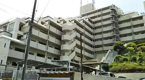 アンバサダー横浜松見町