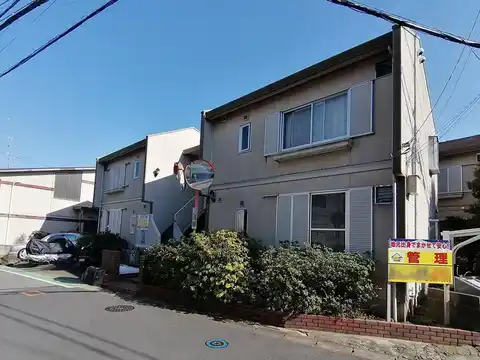 ハイデルベルグ勝田台1番館