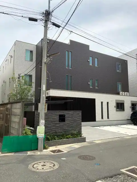 くらやしきマンション