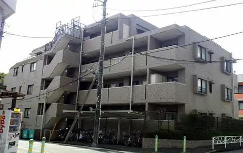 ライオンズマンション京王南大沢
