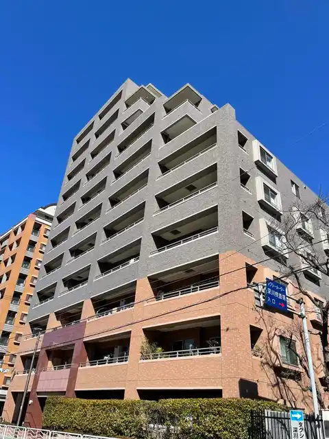 グローリオ木場公園