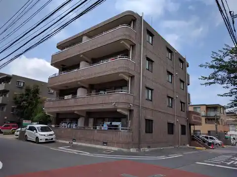 東川口ガーデンプラザ六番館