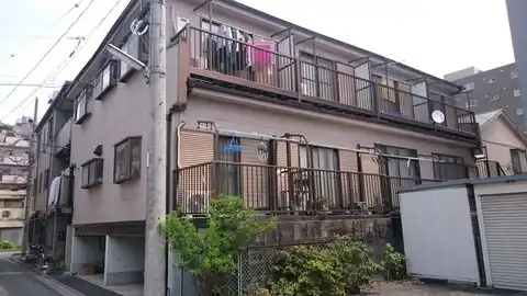 ハイツ青木