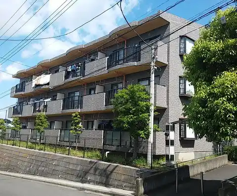 グランシャリオ都筑A棟