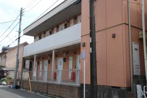 アイリス大島B