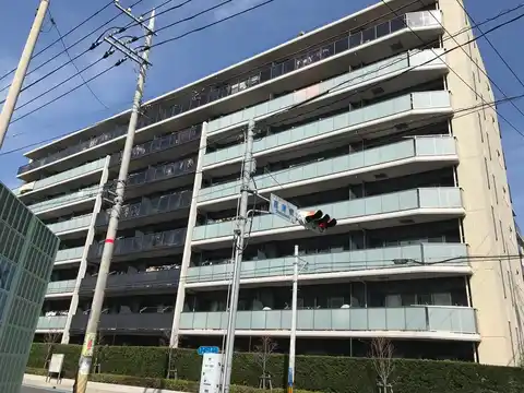 ガーラ・レジデンス戸田公園セントラルスクエア