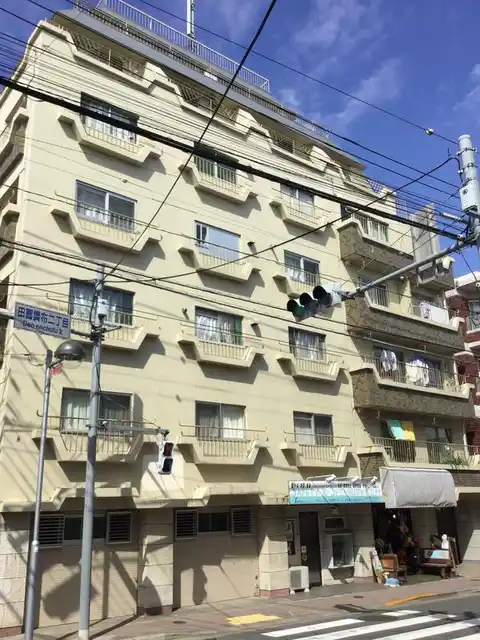 田園調布スカイマンション