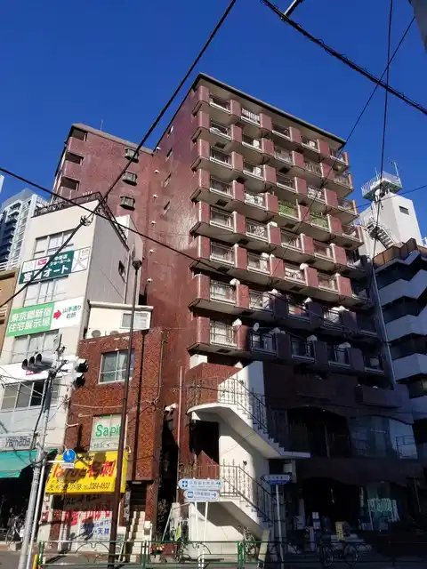 プロスペアー中野