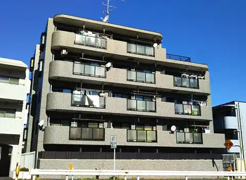 エクセレントハイツ鷺沼
