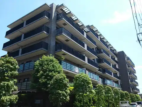 元住吉東パーク・ホームズ