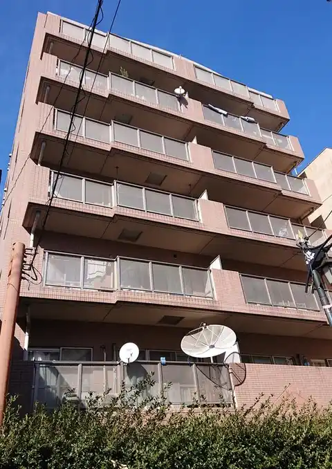 都民住宅小日向マンション